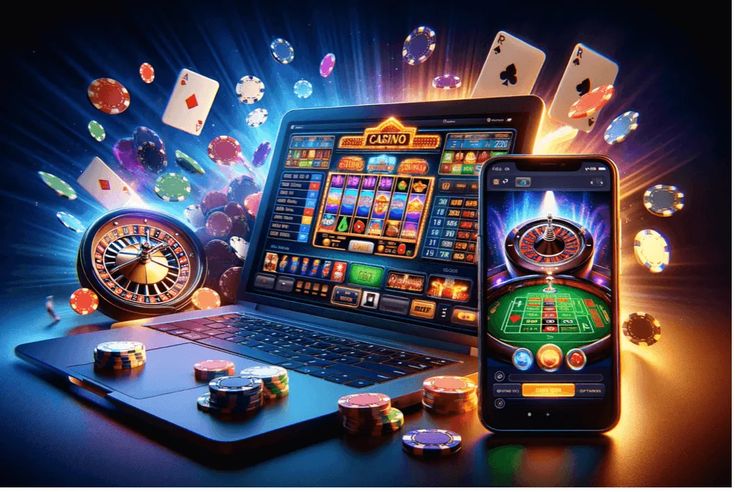 Betvisa کیسینو گیمز کا ایک زمرہ منتخب کریں

